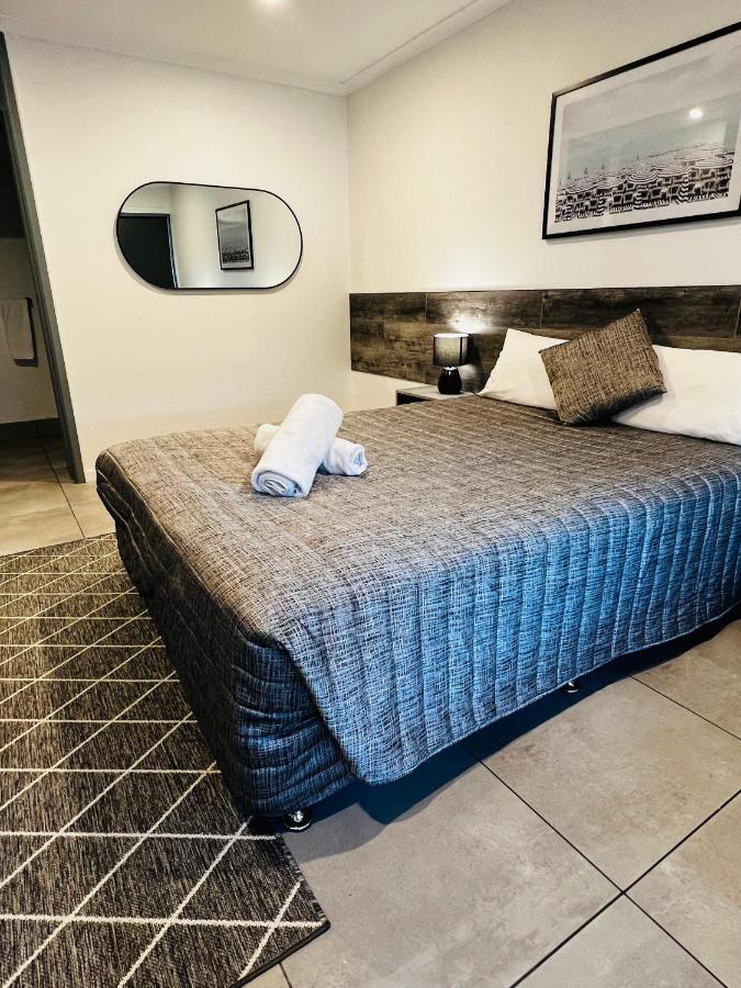 Y Motels Gympie Eksteriør billede