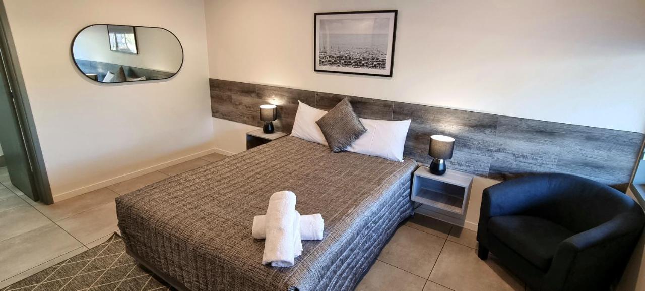 Y Motels Gympie Eksteriør billede