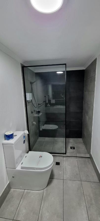 Y Motels Gympie Eksteriør billede