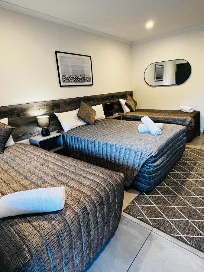 Y Motels Gympie Eksteriør billede