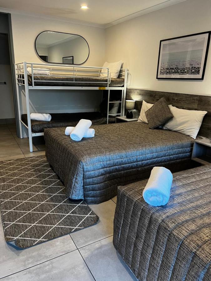 Y Motels Gympie Eksteriør billede