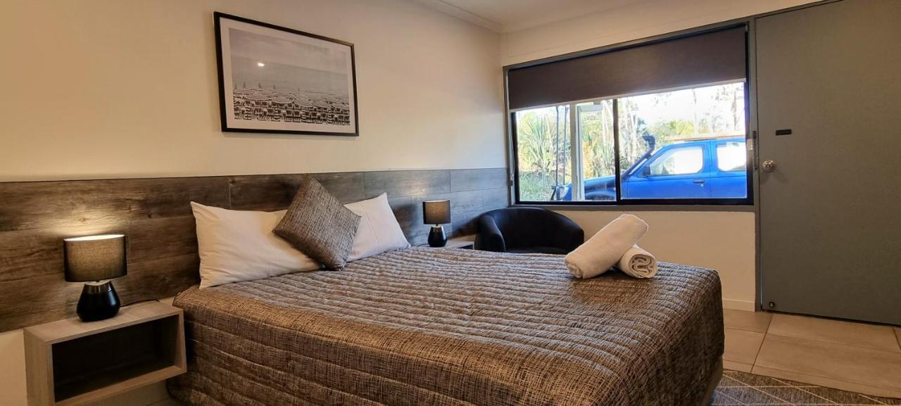 Y Motels Gympie Eksteriør billede