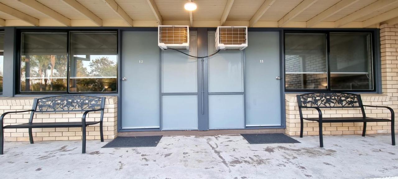Y Motels Gympie Eksteriør billede