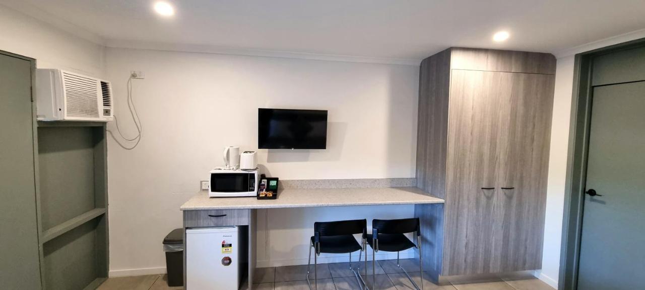 Y Motels Gympie Eksteriør billede