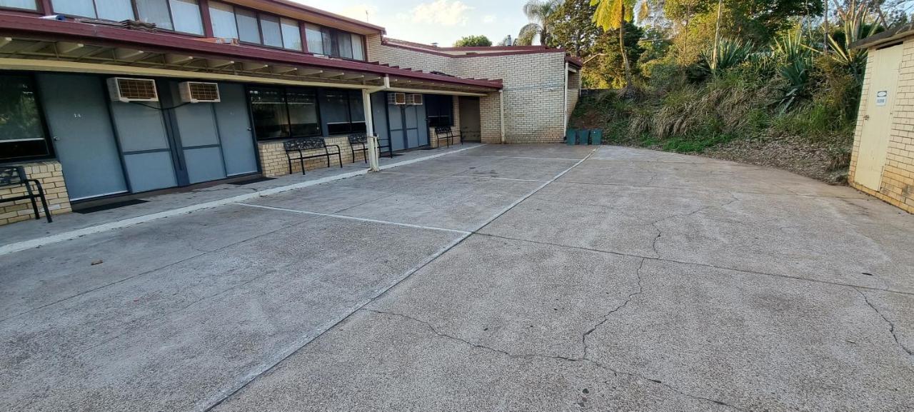 Y Motels Gympie Eksteriør billede
