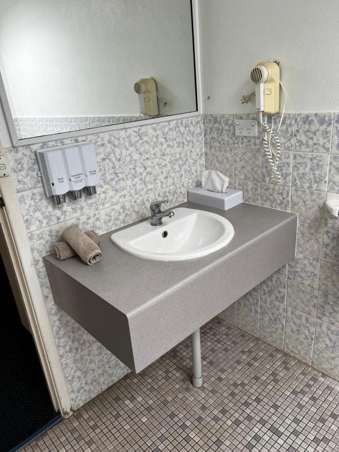 Y Motels Gympie Eksteriør billede
