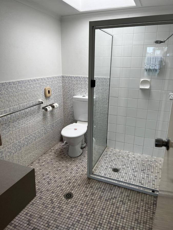 Y Motels Gympie Eksteriør billede
