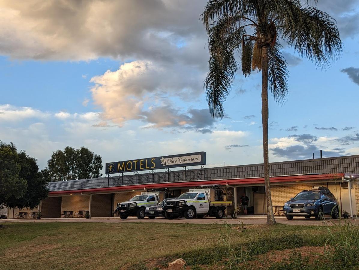 Y Motels Gympie Eksteriør billede