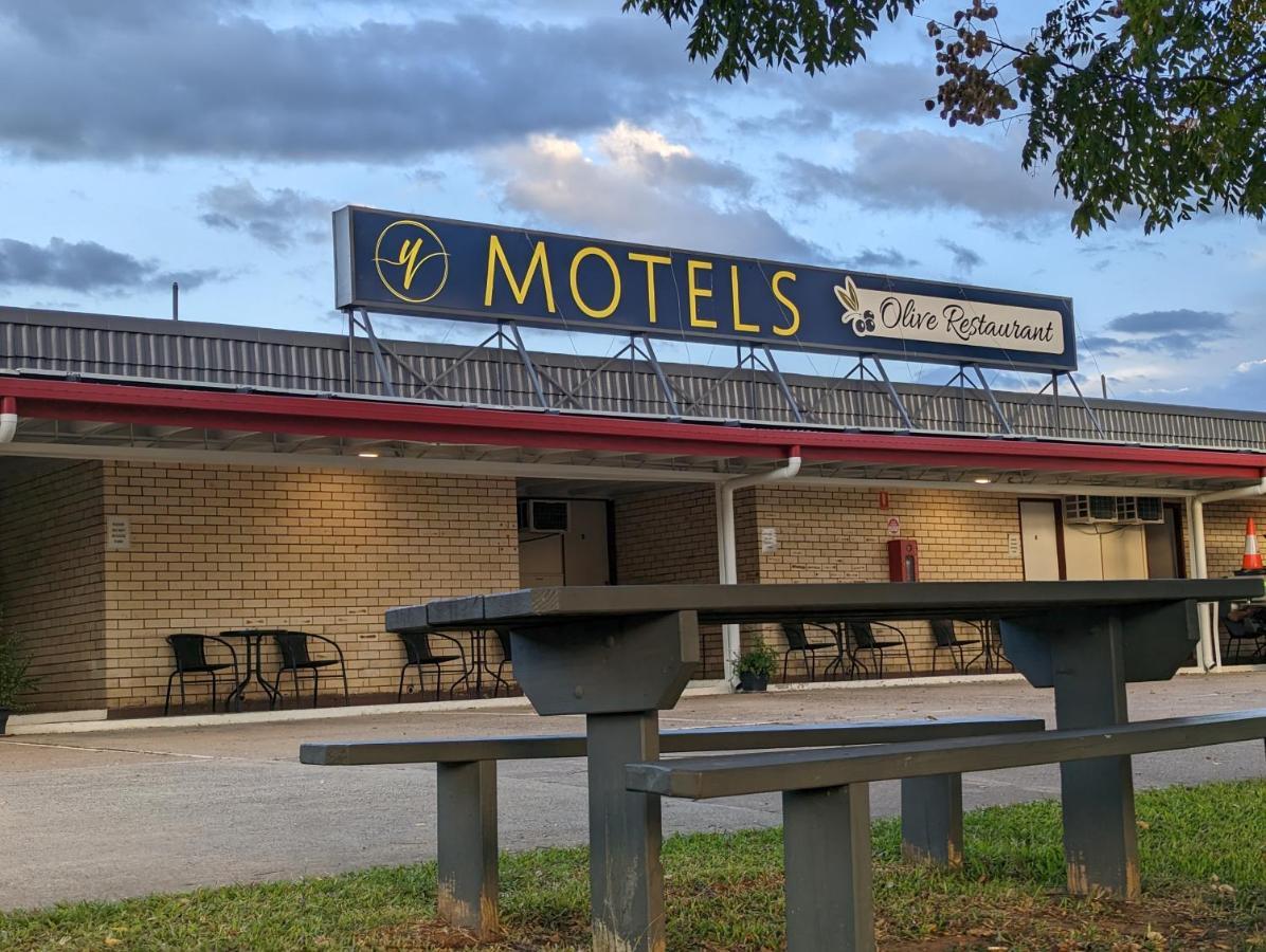 Y Motels Gympie Eksteriør billede