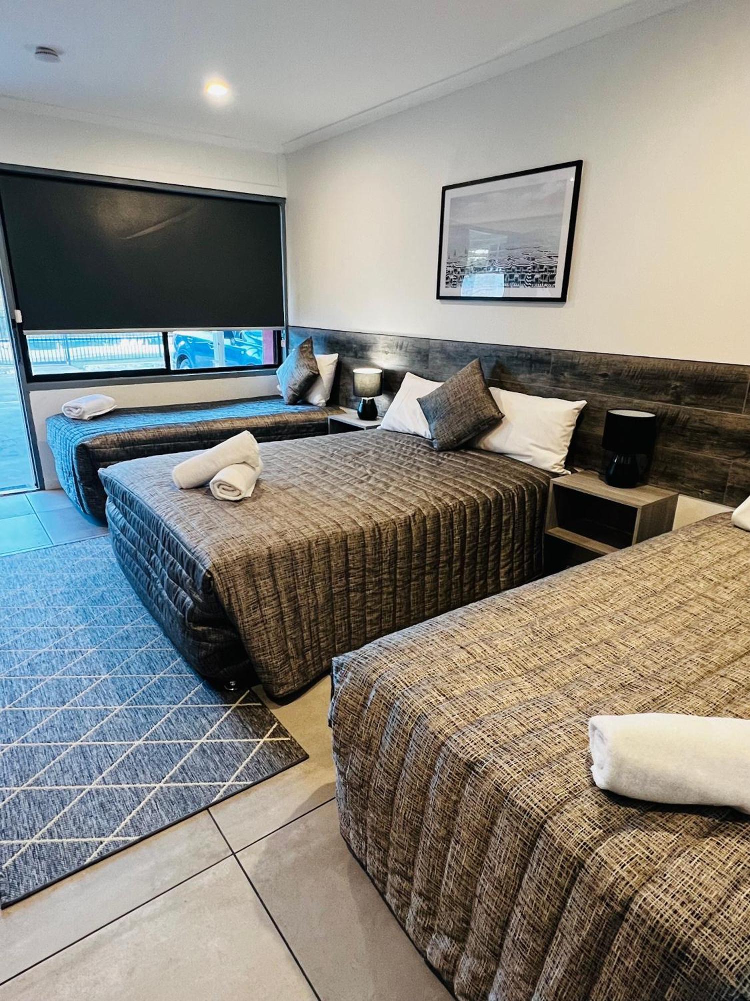Y Motels Gympie Værelse billede