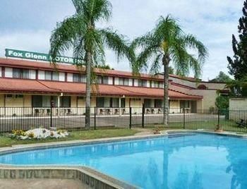 Y Motels Gympie Eksteriør billede